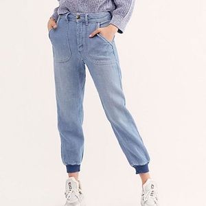 Free People Skye Relaxed Boyfriend Jeans